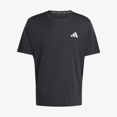  adidas Adi365 Running Essentials Erkek Siyah T-Shirt