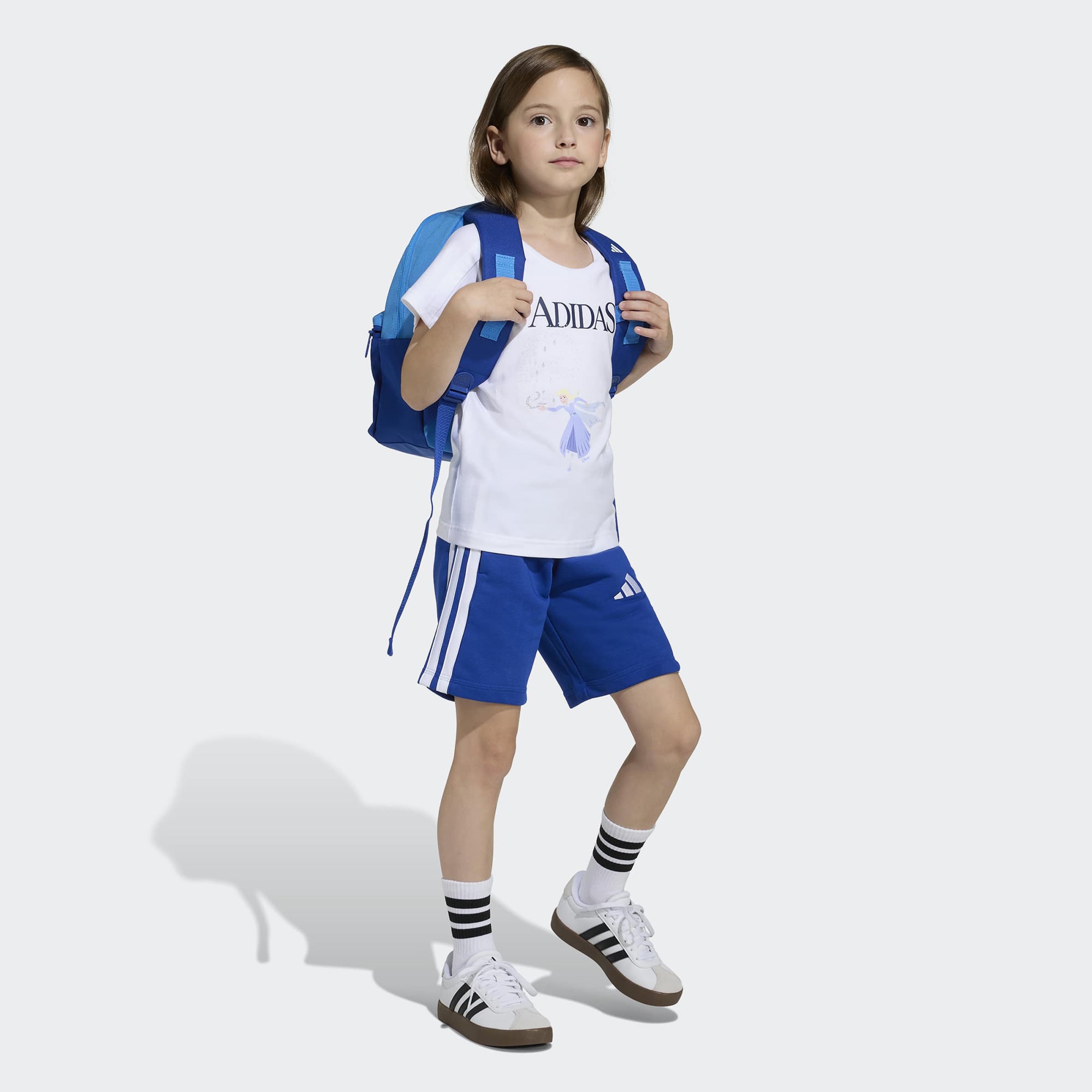 adidas Disney Frozen Çocuk Beyaz T-Shirt