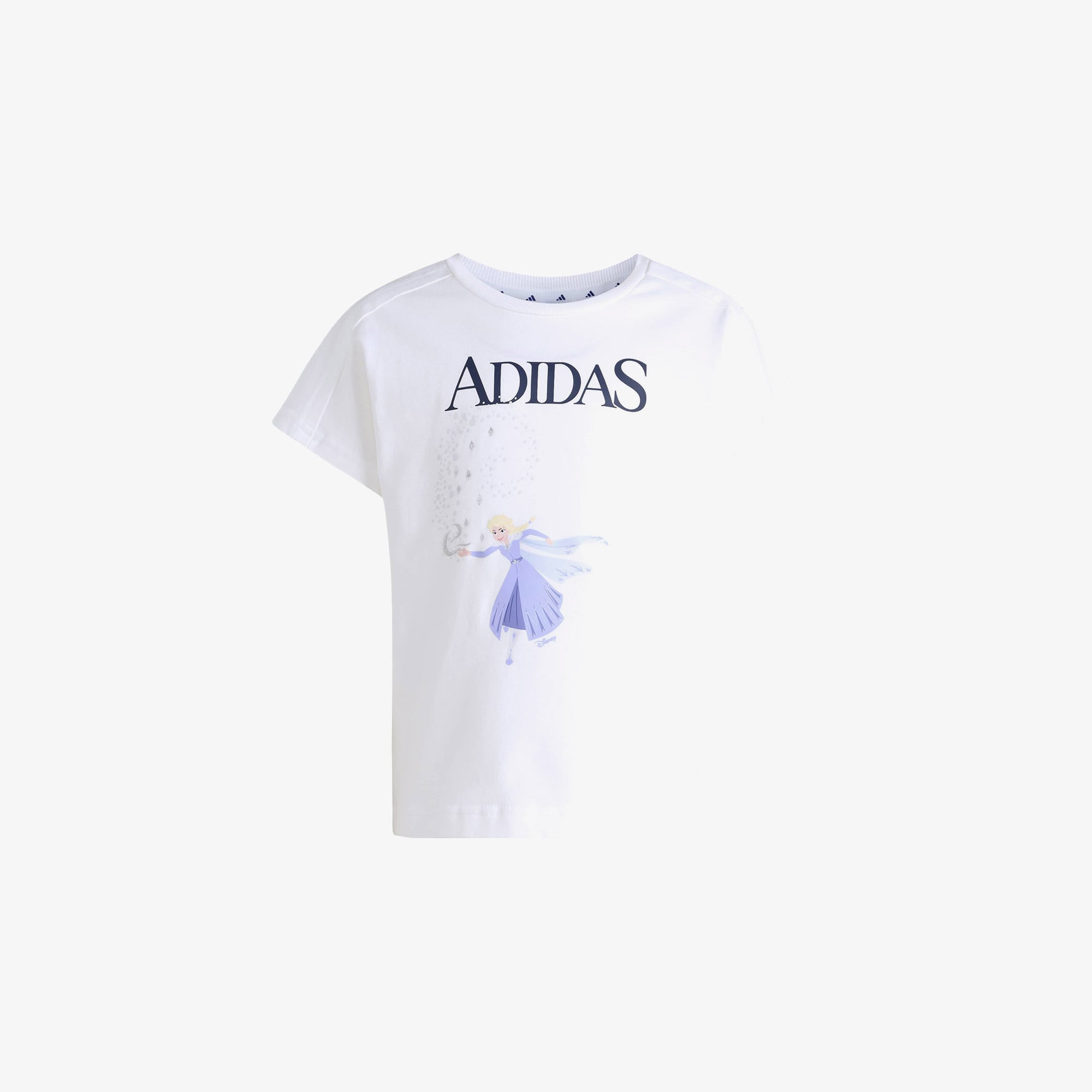 adidas Disney Frozen Çocuk Beyaz T-Shirt