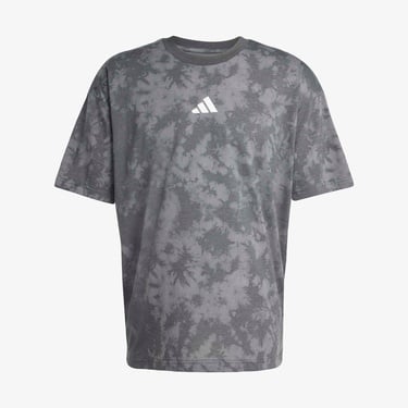  adidas Fun Training Erkek Gri T-Shirt