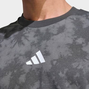  adidas Fun Training Erkek Gri T-Shirt