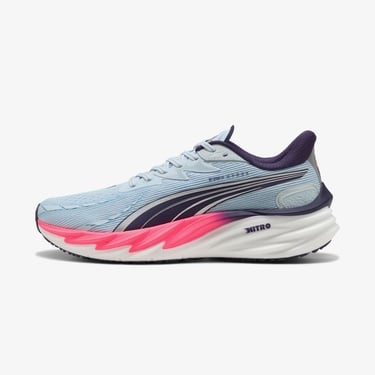  Puma Velocity Nitro 4 X Hyr Erkek Mavi Koşu Ayakkabısı