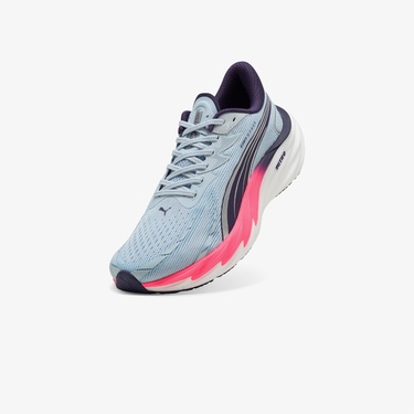  Puma Velocity Nitro 4 X Hyr Erkek Mavi Koşu Ayakkabısı