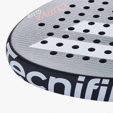  Tecnifibre Curva Club 2025 Siyah Padel Raketi