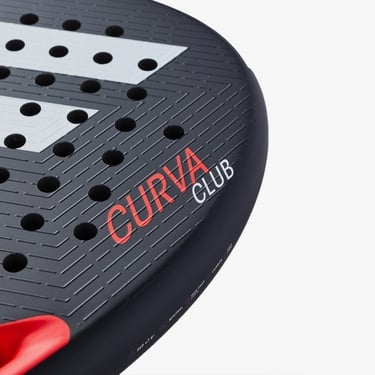  Tecnifibre Curva Club 2025 Siyah Padel Raketi