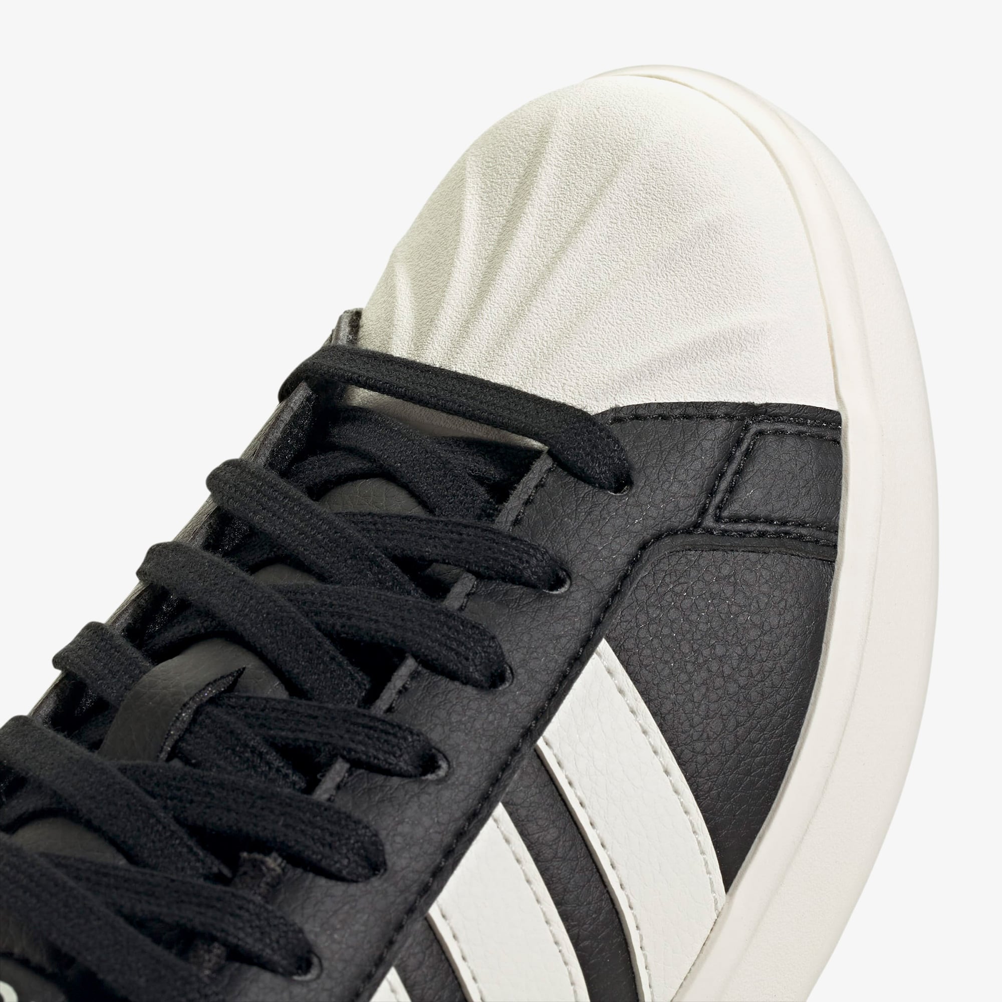 adidas Street Talk Kadın Siyah Spor Ayakkabı