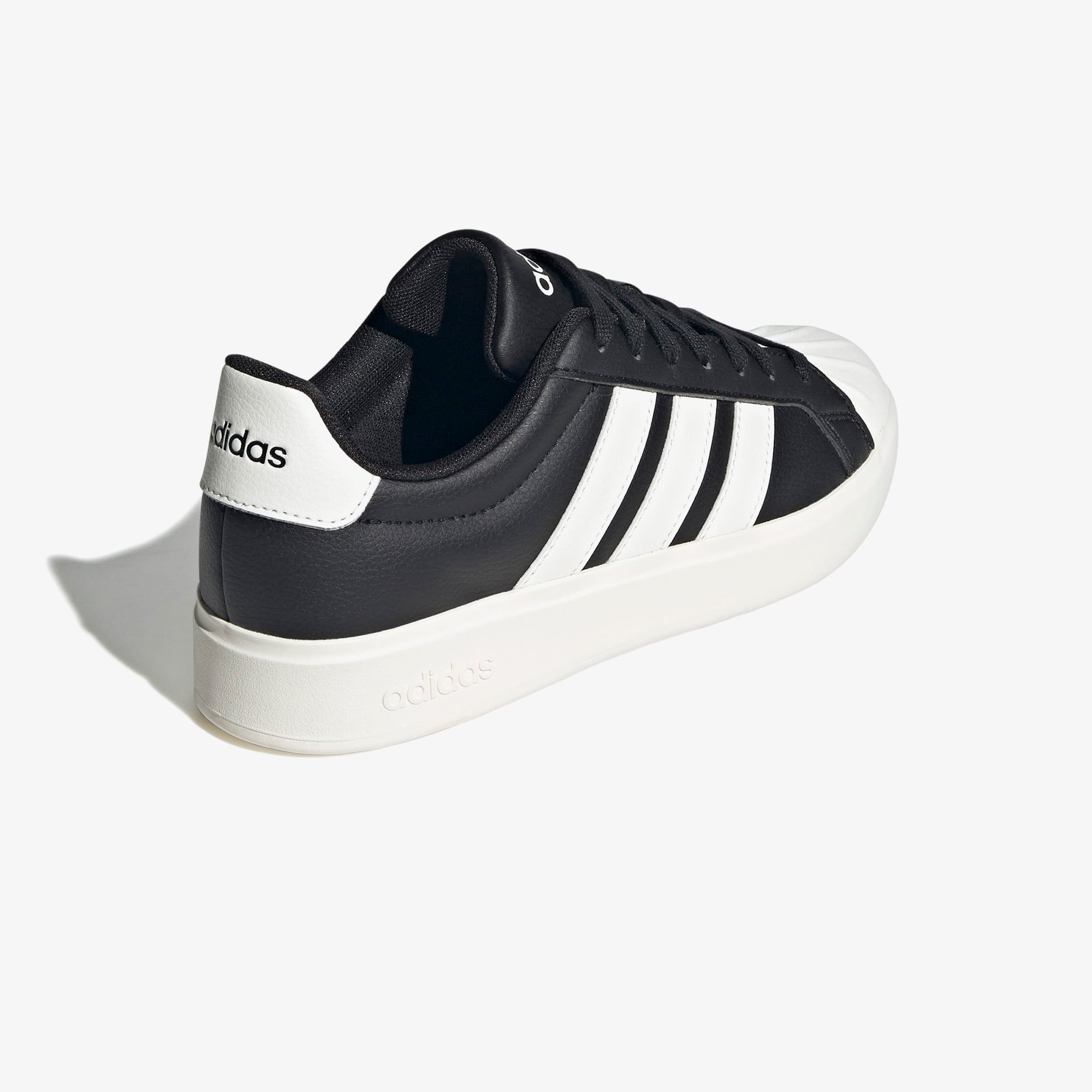 adidas Street Talk Kadın Siyah Spor Ayakkabı