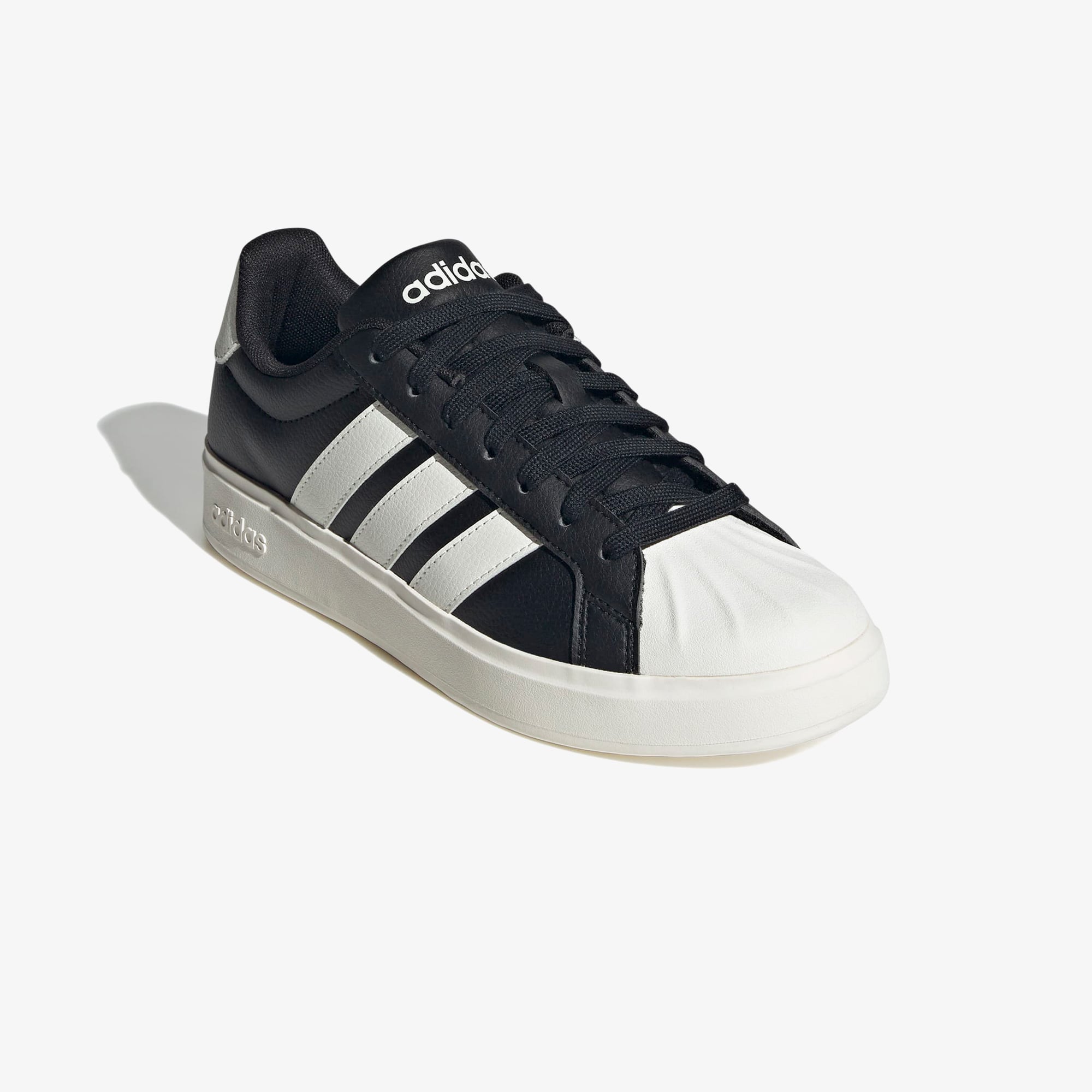 adidas Street Talk Kadın Siyah Spor Ayakkabı