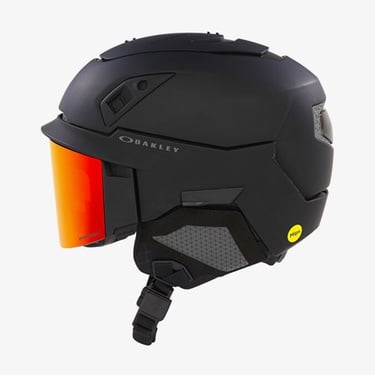  Oakley Mod7 Erkek Siyah Kayak/Snowboard Kaskı