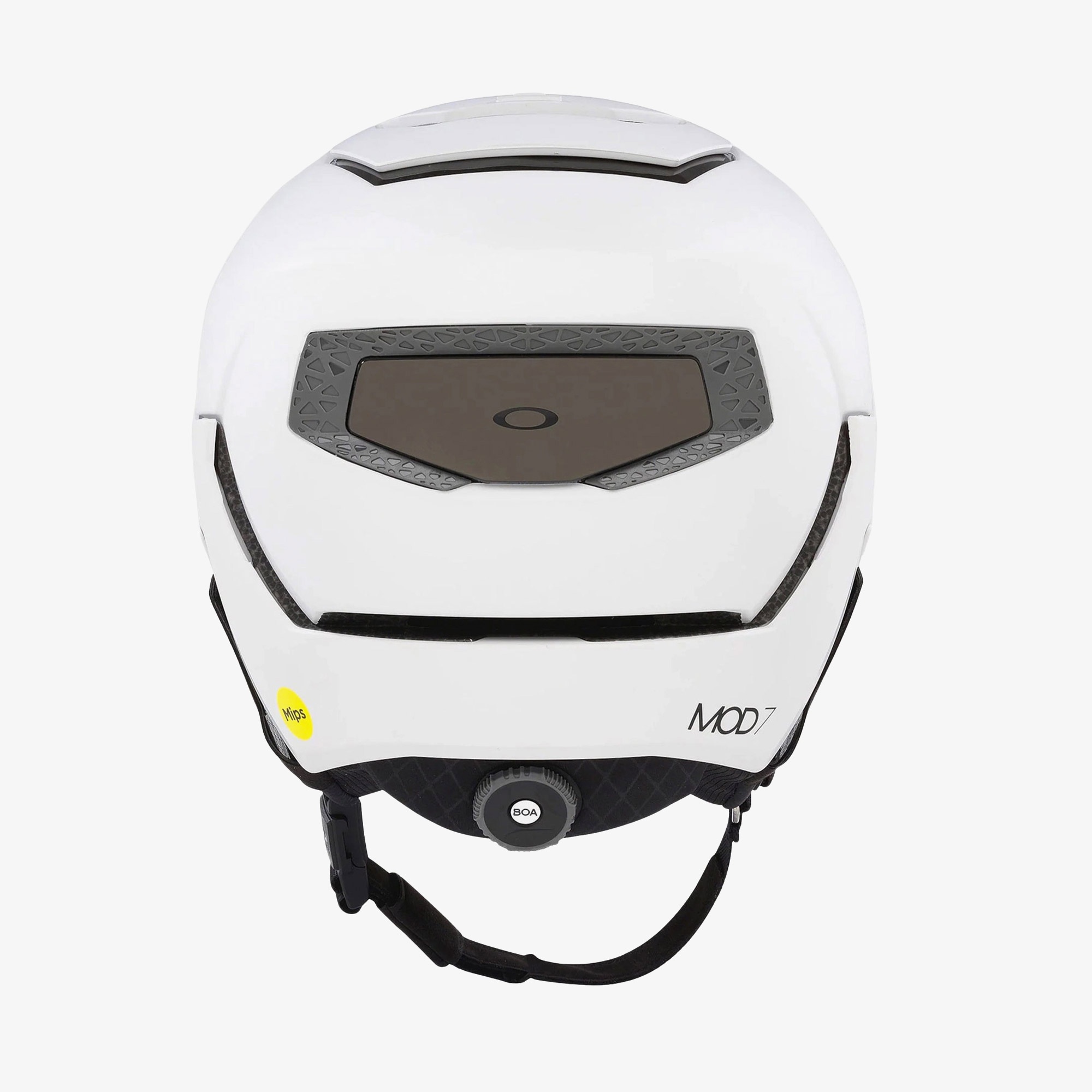 Oakley Mod7 Erkek Beyaz Kayak/Snowboard Kaskı