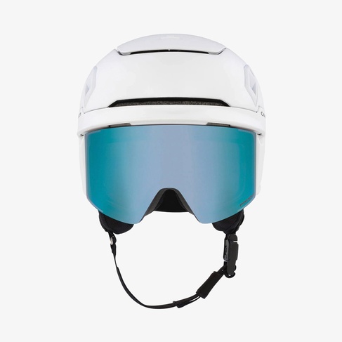  Oakley Mod7 Erkek Beyaz Kayak/Snowboard Kaskı