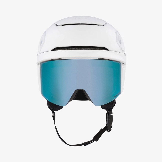  Oakley Mod7 Erkek Beyaz Kayak/Snowboard Kaskı