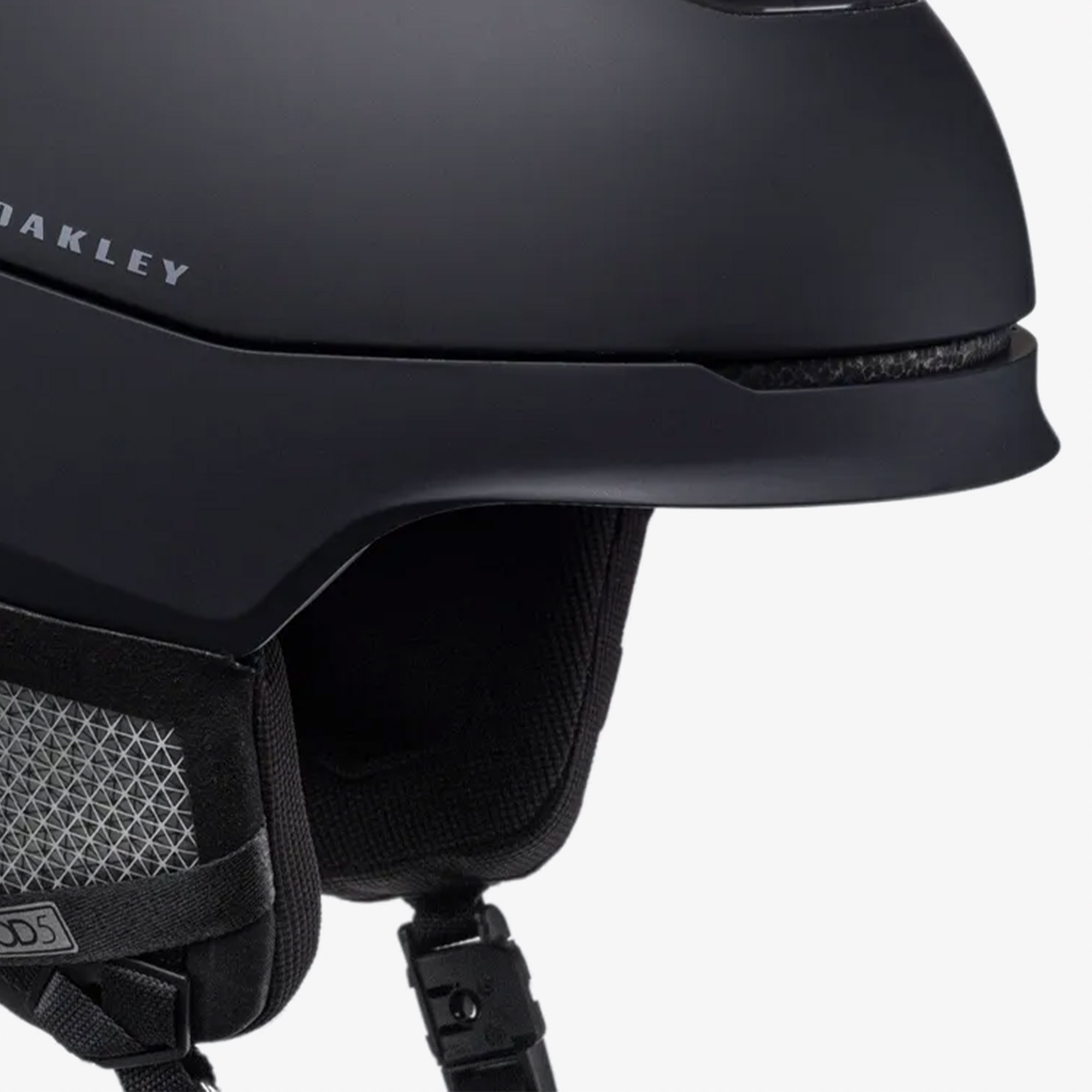 Oakley Mod5 Erkek Siyah Kayak/Snowboard Kaskı