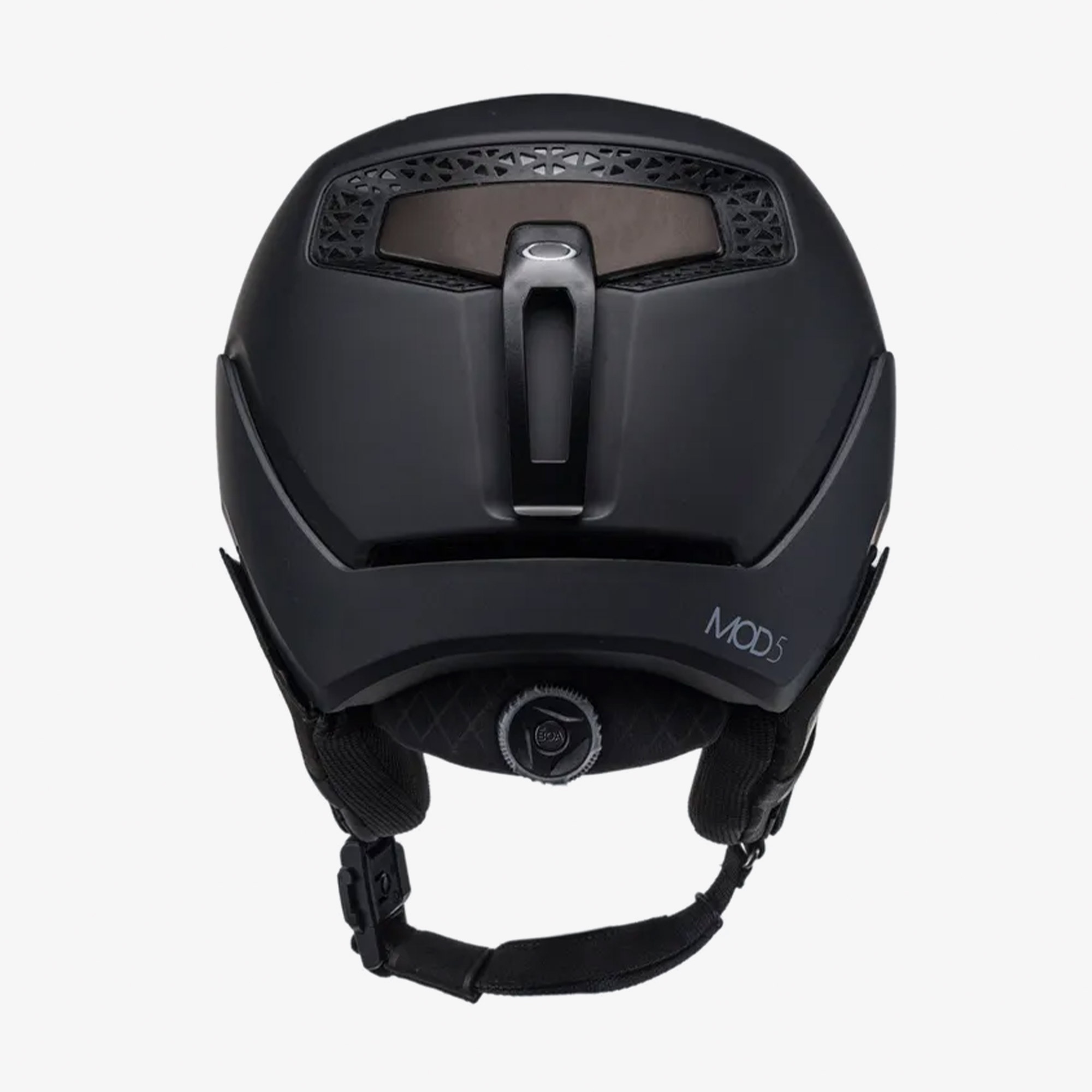 Oakley Mod5 Erkek Siyah Kayak/Snowboard Kaskı