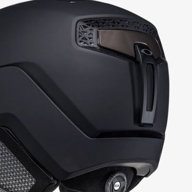  Oakley Mod5 Erkek Siyah Kayak/Snowboard Kaskı