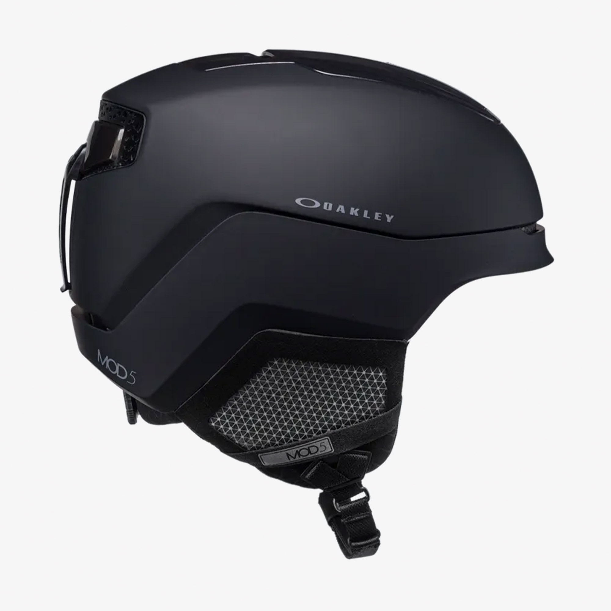 Oakley Mod5 Erkek Siyah Kayak/Snowboard Kaskı