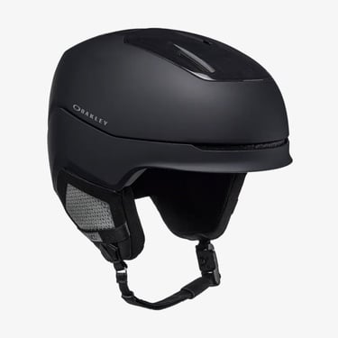  Oakley Mod5 Erkek Siyah Kayak/Snowboard Kaskı