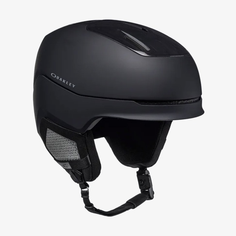  Oakley Mod5 Erkek Siyah Kayak/Snowboard Kaskı