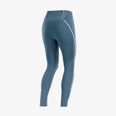  Salomon Sense Stow Kadın Lacivert Tayt