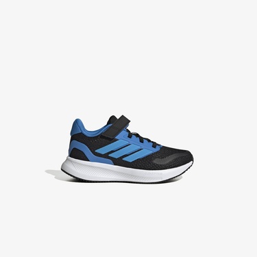  adidas Runfalcon 5 Çocuk Siyah Koşu Ayakkabısı
