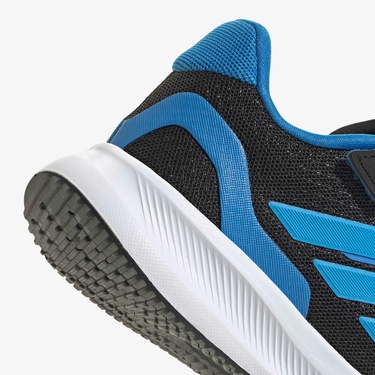  adidas Runfalcon 5 Çocuk Siyah Koşu Ayakkabısı