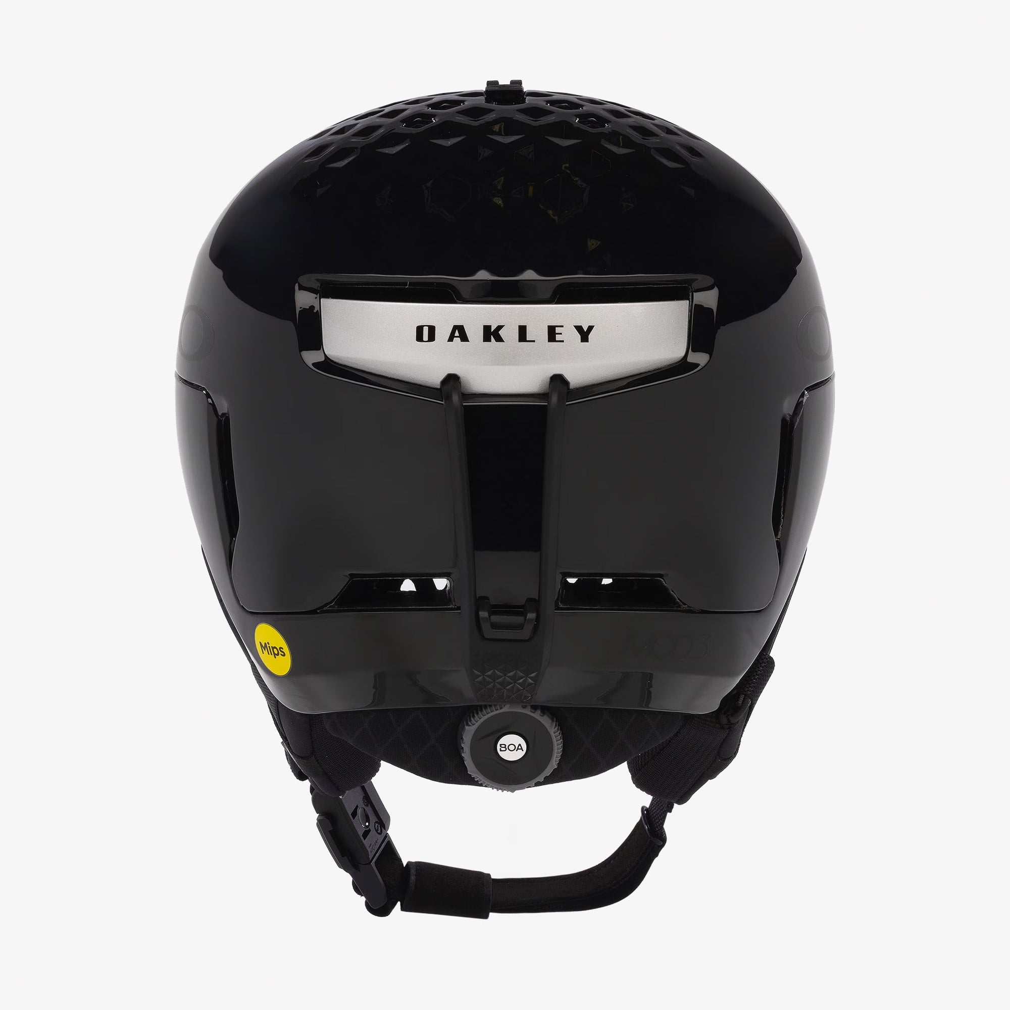 Oakley Mod3 Mips Erkek Siyah Kayak/Snowboard Kaskı