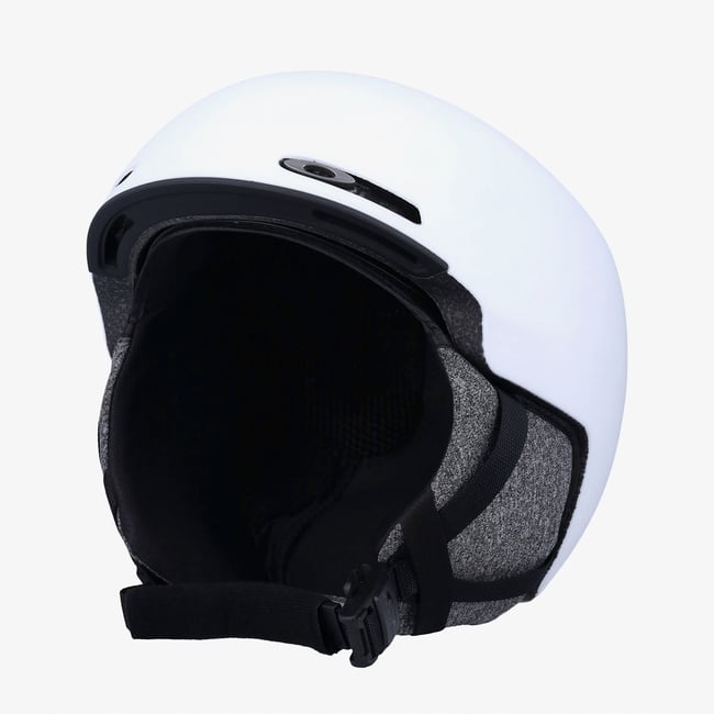  Oakley Mod1 Helmet Unisex Beyaz Kayak/Snowboard Kaskı