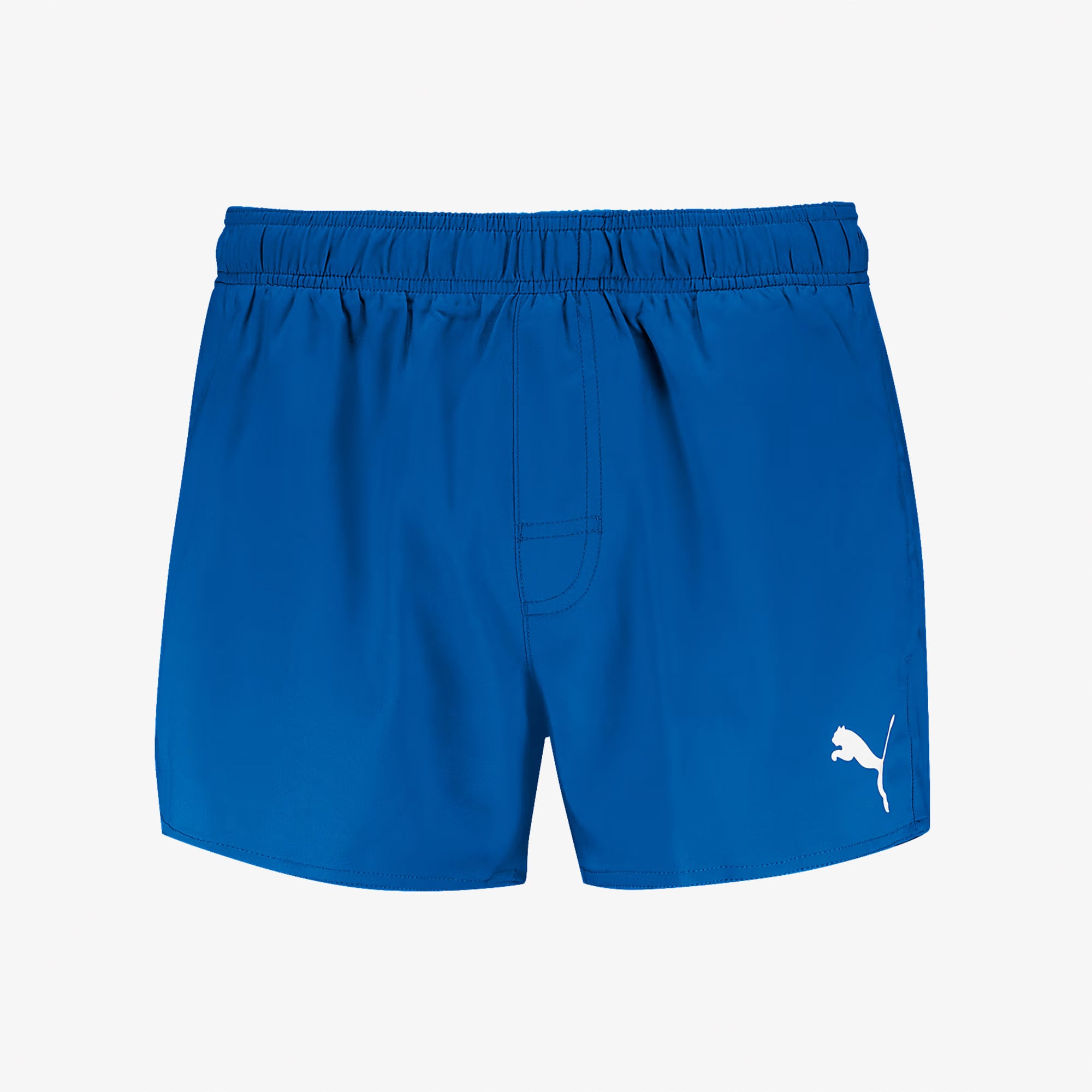 Puma Classic Erkek Mavi Deniz Şortu