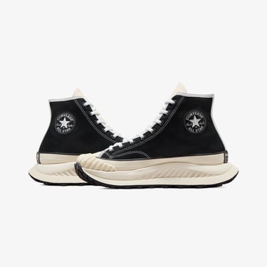  Converse Chuck 70 At-Cx Unisex Siyah Platform Sneaker