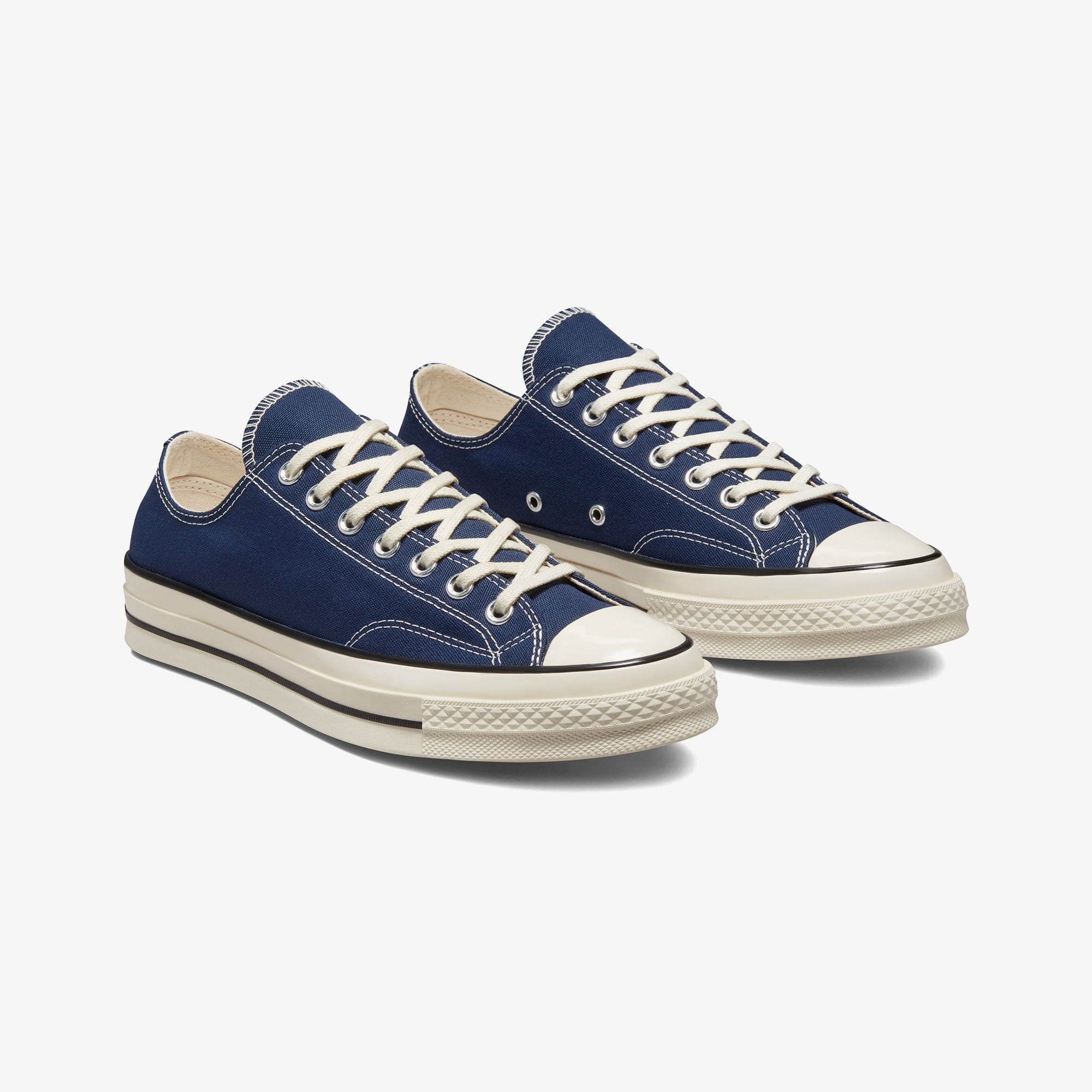 Converse Chuck 70 Unisex Lacivert Sneaker