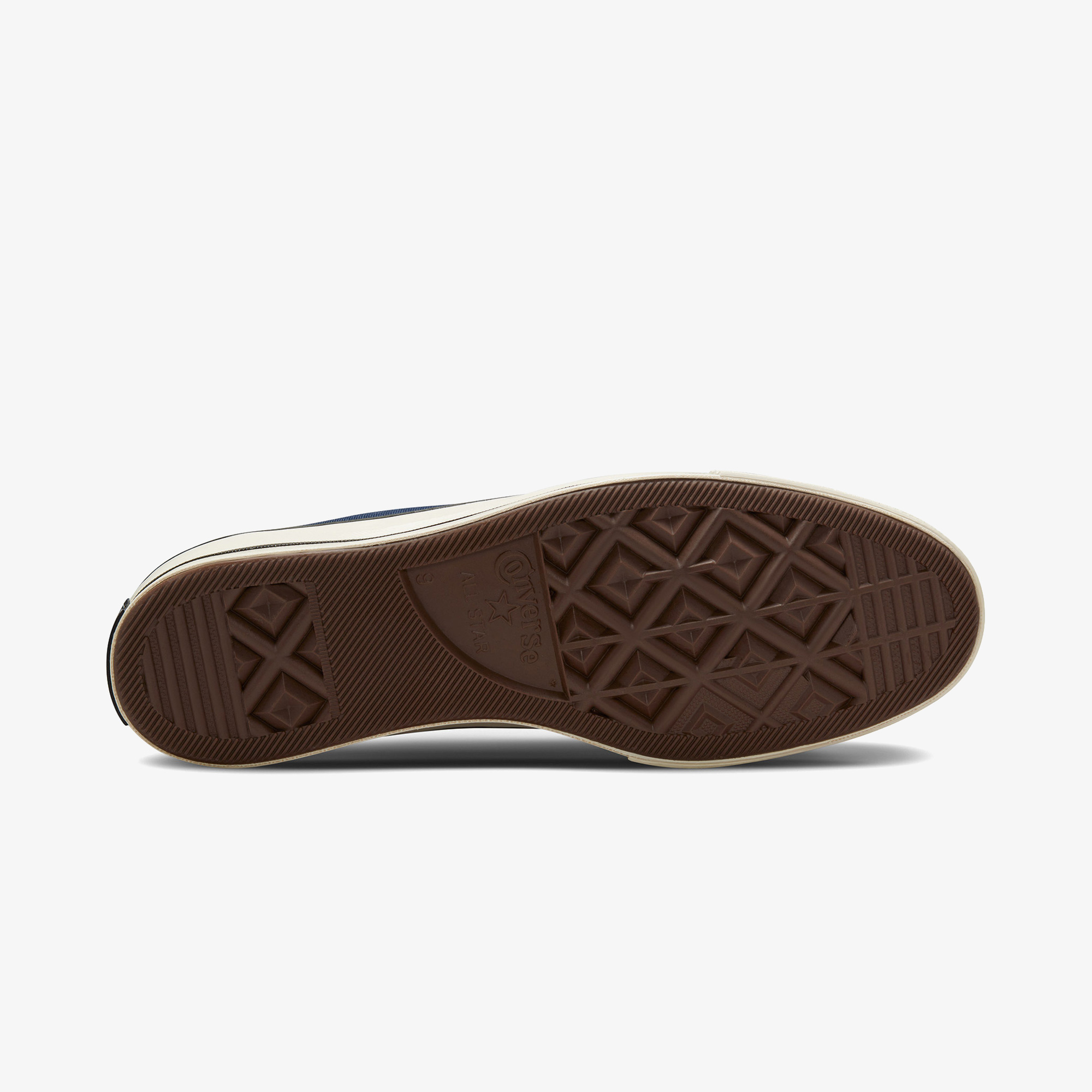  Converse Chuck 70 Unisex Lacivert Sneaker