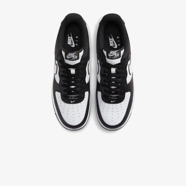  Nike Air Force 1 '07 Erkek Siyah Spor Ayakkabı