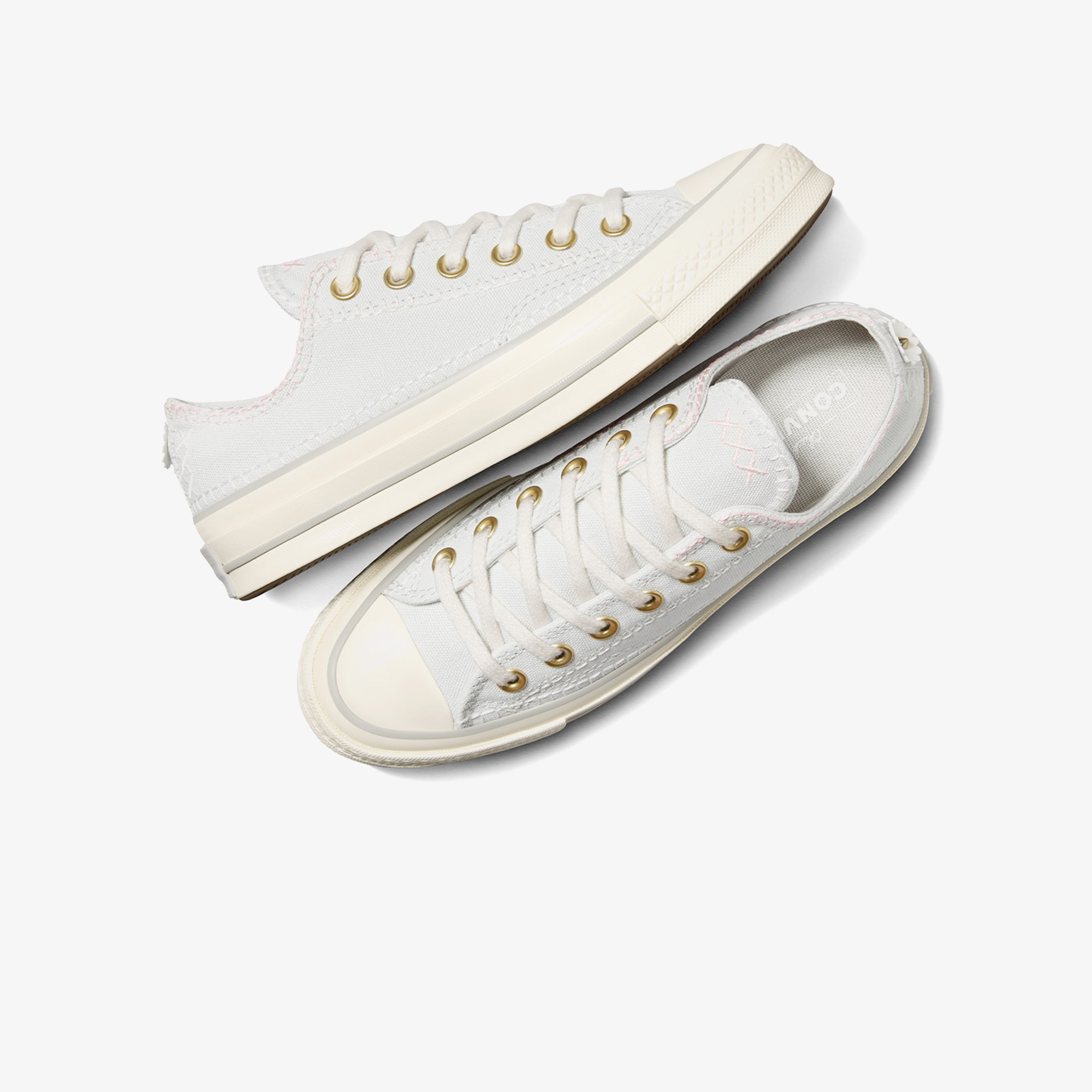 Converse Chuck 70 Unisex Gri Sneaker