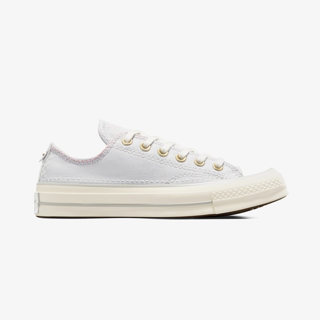  Converse Chuck 70 Unisex Gri Sneaker