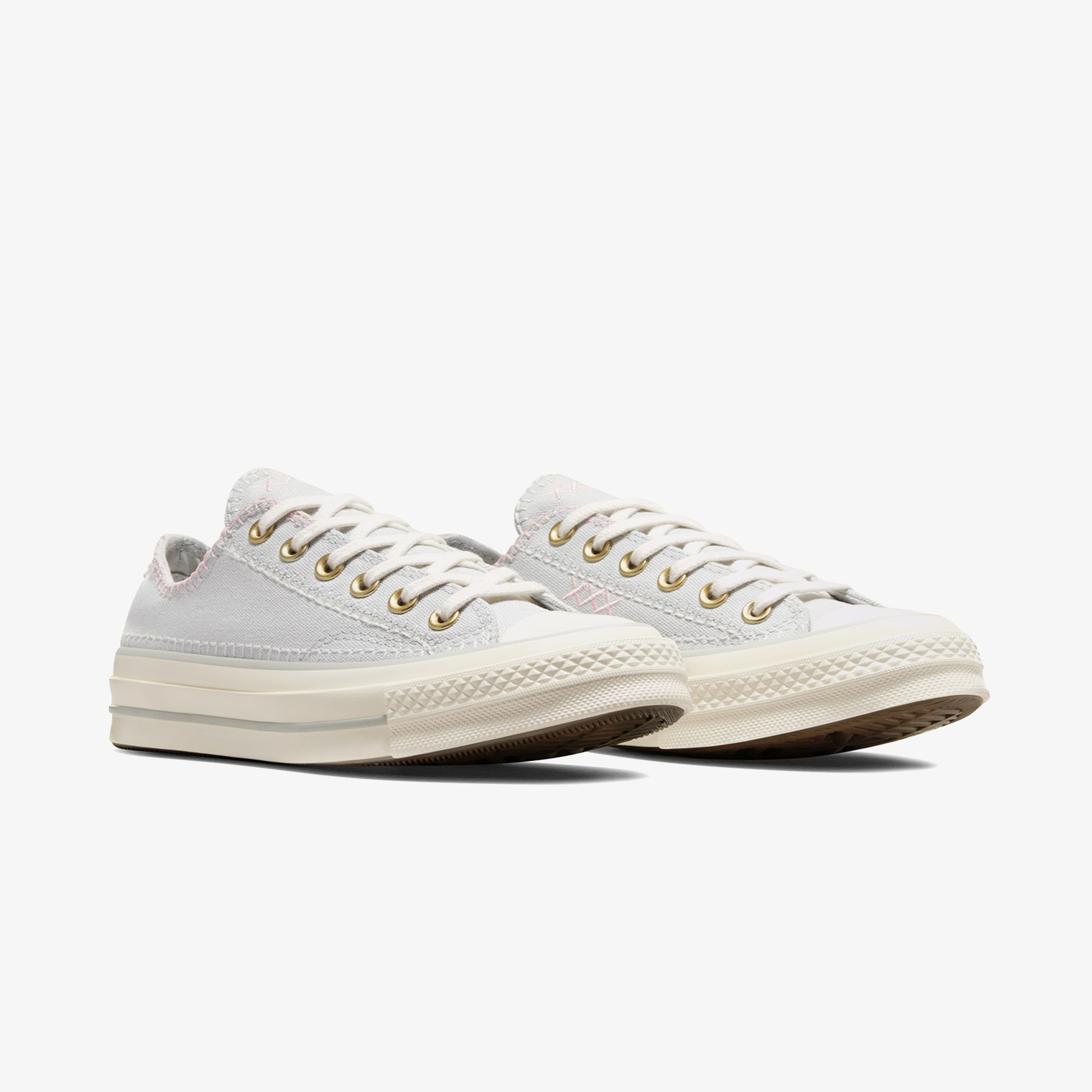 Converse Chuck 70 Unisex Gri Sneaker
