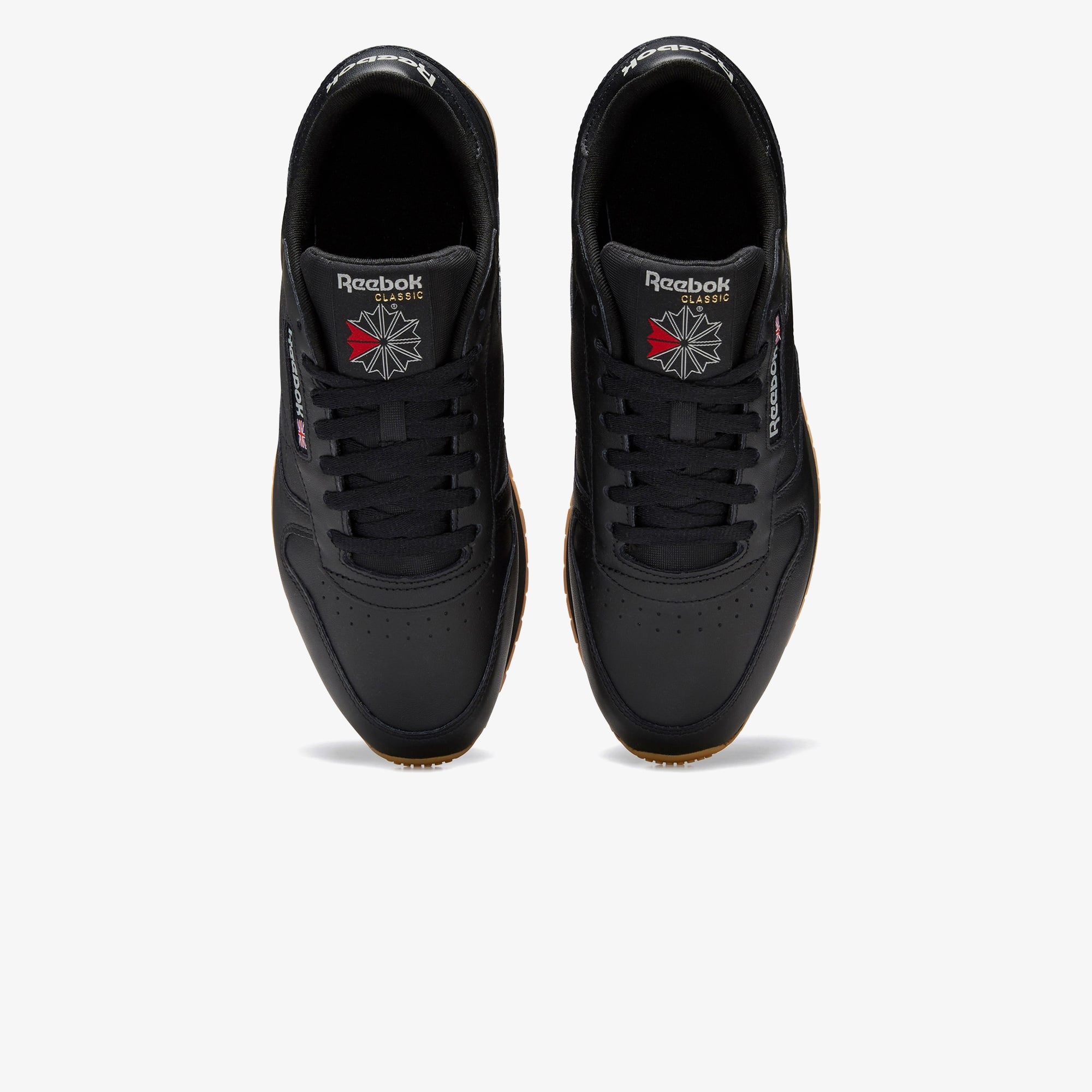 Reebok Classic Leather Unisex Siyah Sneaker