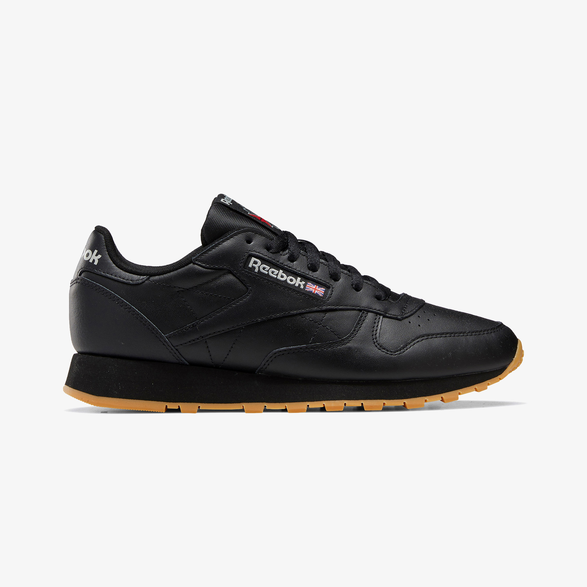  Reebok Classic Leather Unisex Siyah Sneaker