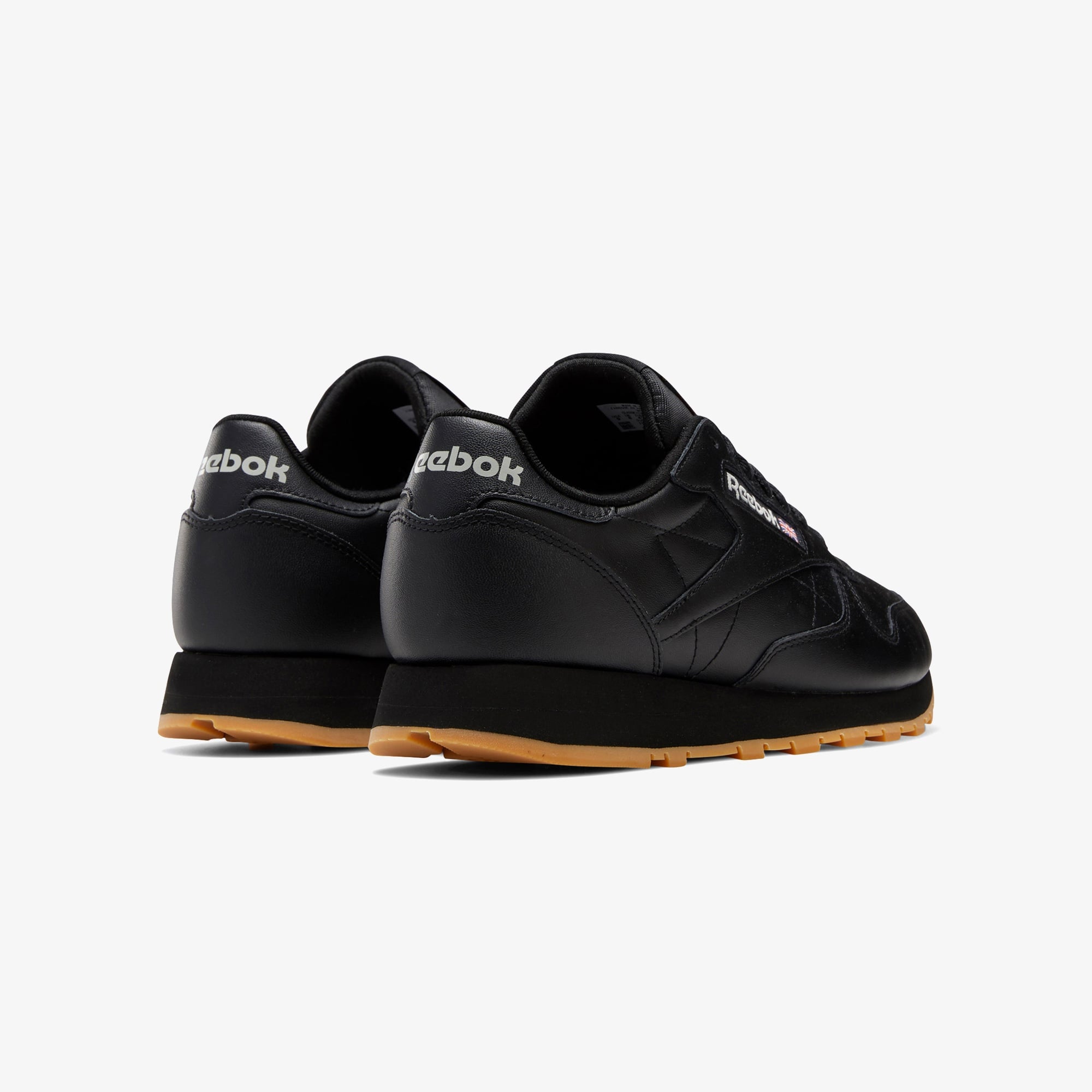 Reebok Classic Leather Unisex Siyah Sneaker