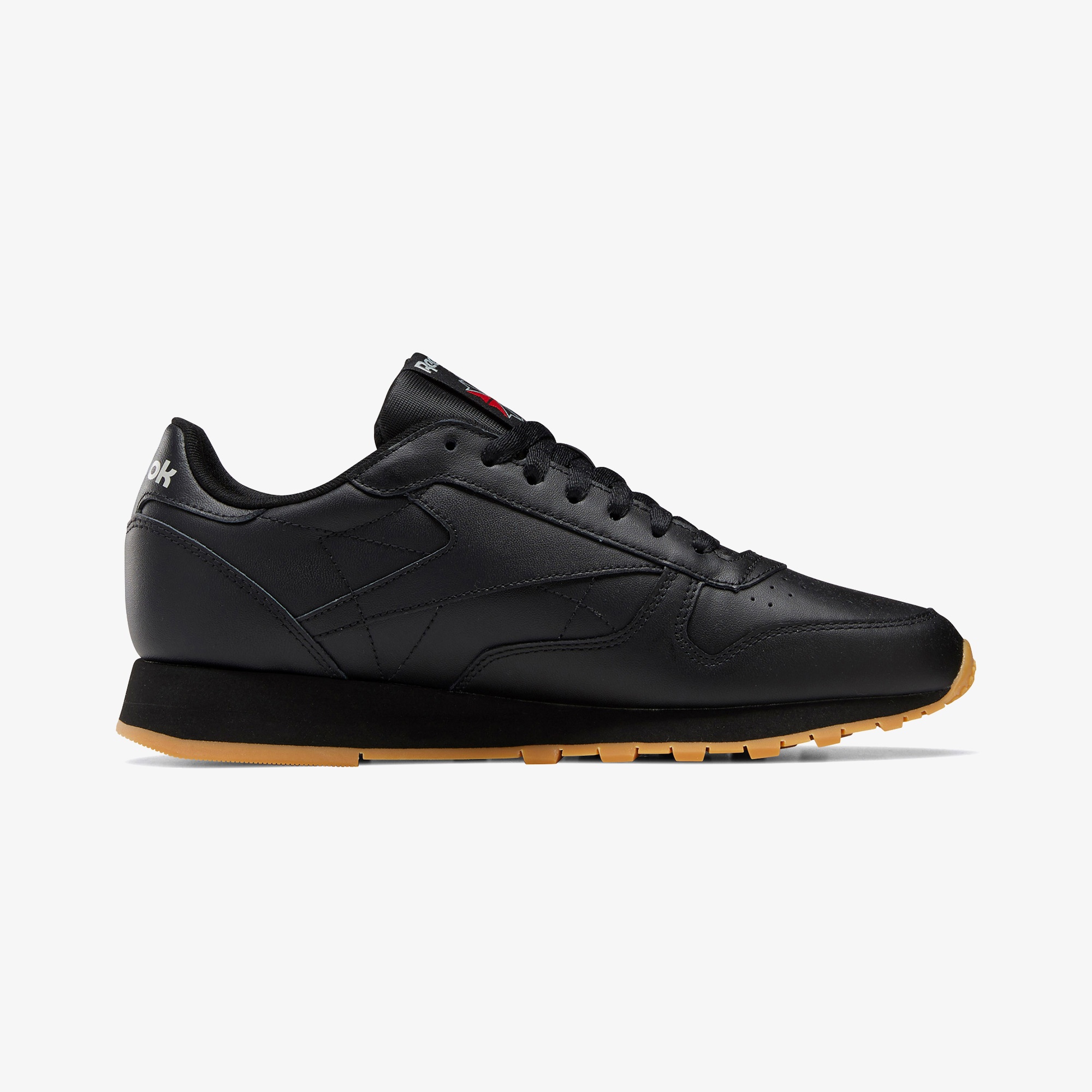 Reebok Classic Leather Unisex Siyah Sneaker