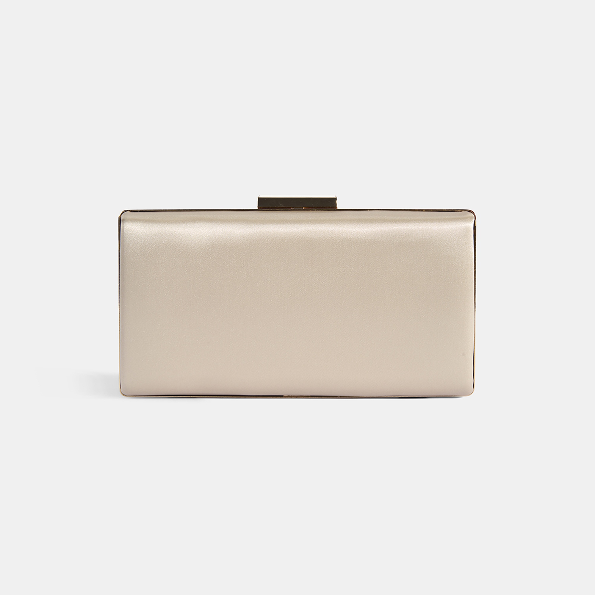 Kadın Gold Portföy Gece Çantası