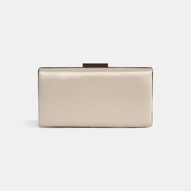  Kadın Gold Portföy Gece Çantası