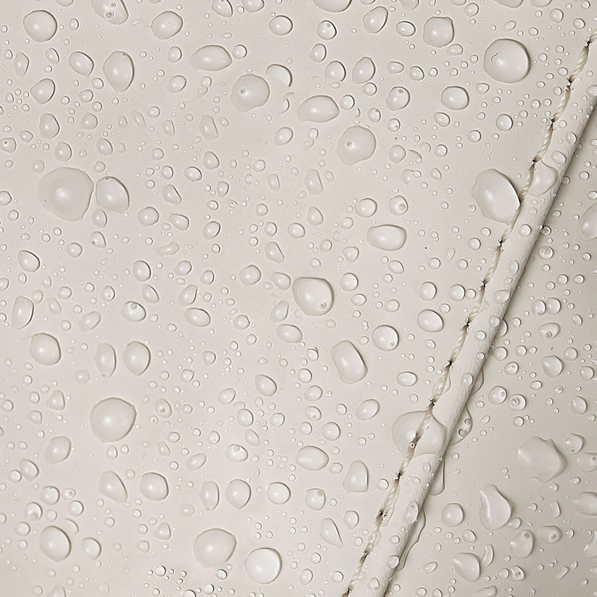 Gaston Luga Spläsh Crossbody Bag - Cloud Cream