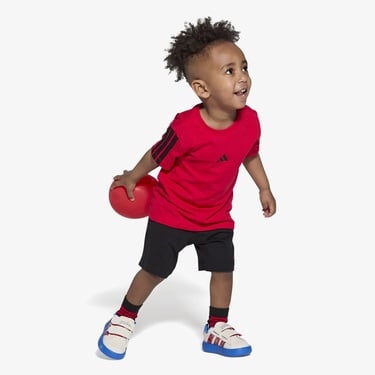  adidas Grand Court Spider-Man Cf i Çocuk Beyaz Spor Ayakkabı