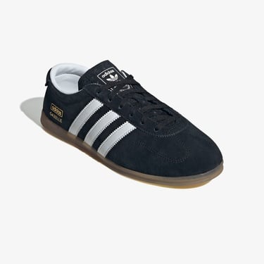  adidas Gazelle Lo Pro W Kadın Siyah Spor Ayakkabı