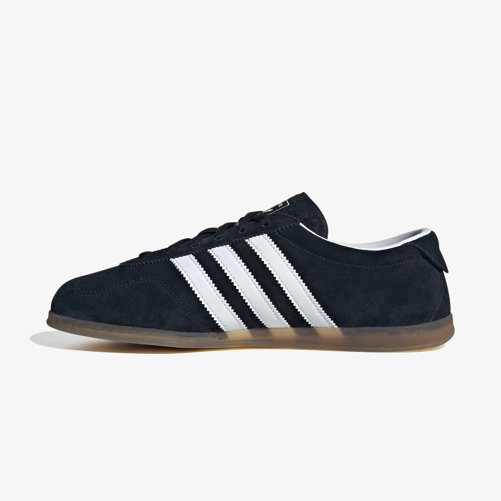 adidas Gazelle Lo Pro W Kadın Siyah Spor Ayakkabı