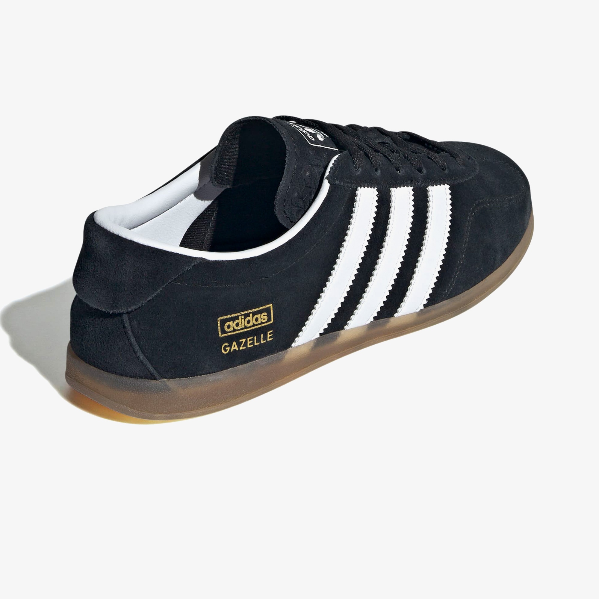 adidas Gazelle Lo Pro W Kadın Siyah Spor Ayakkabı