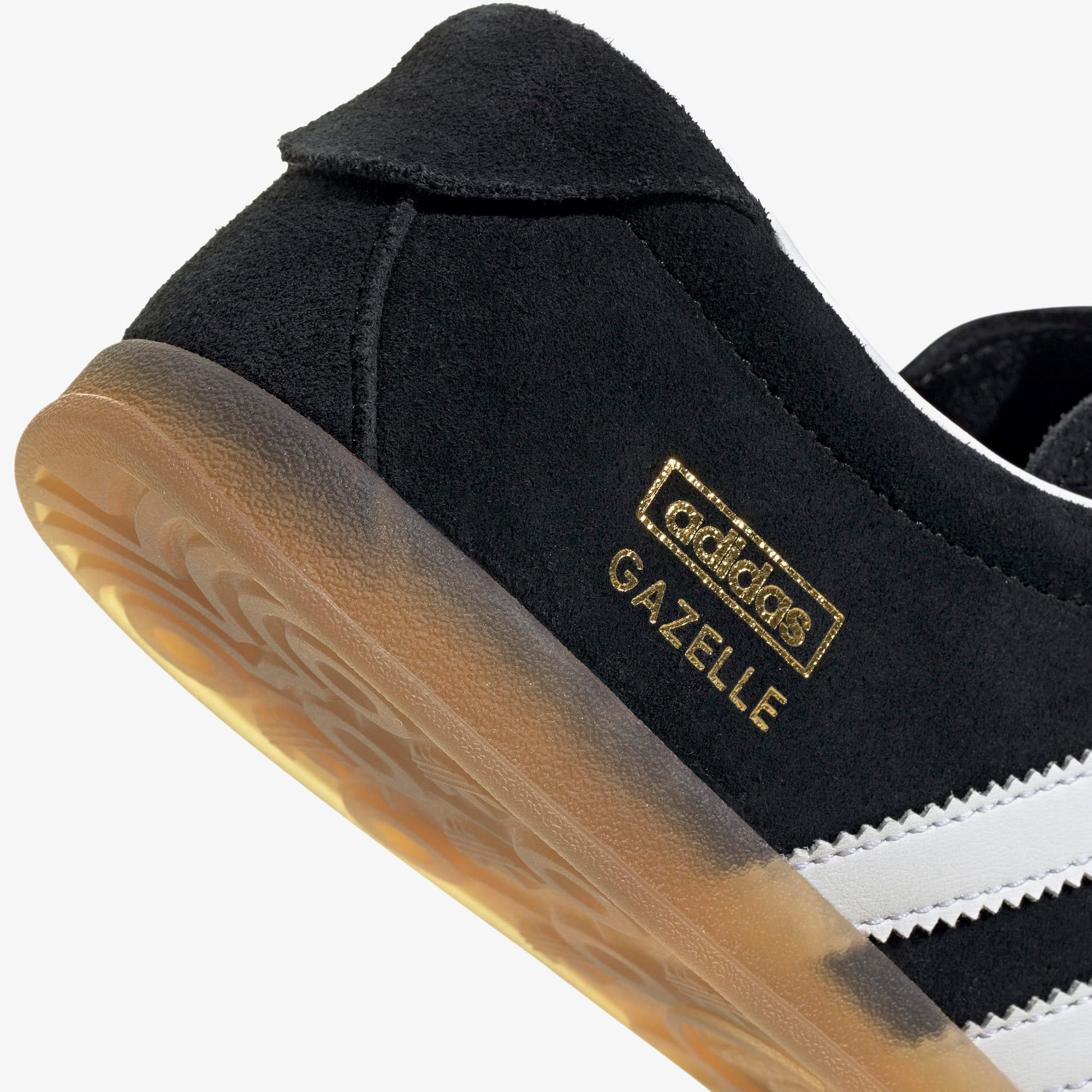 adidas Gazelle Lo Pro W Kadın Siyah Spor Ayakkabı
