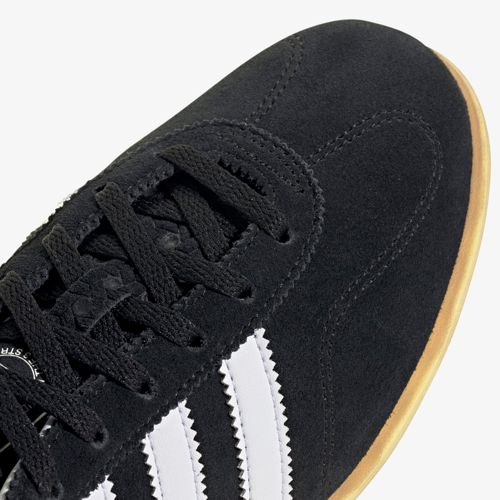 adidas Gazelle Lo Pro W Kadın Siyah Spor Ayakkabı