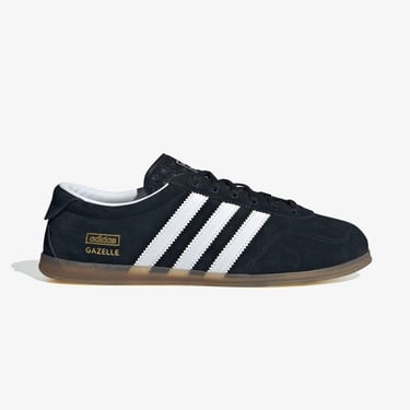  adidas Gazelle Lo Pro W Kadın Siyah Spor Ayakkabı