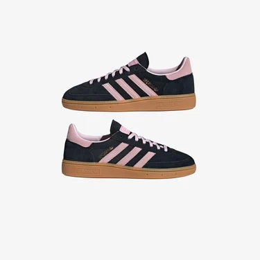  adidas Handball Spezial Kadın Siyah Spor Ayakkabı